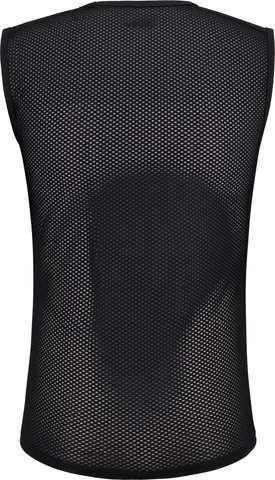 GripGrab Ultralight Sleeveless Mesh Base Layer 3er-Pack - black/M