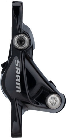 SRAM Apex 1 HRD Scheibenbremse hydr.m.DoubleTap® Schalt-/Bremsgriff - black/VR links