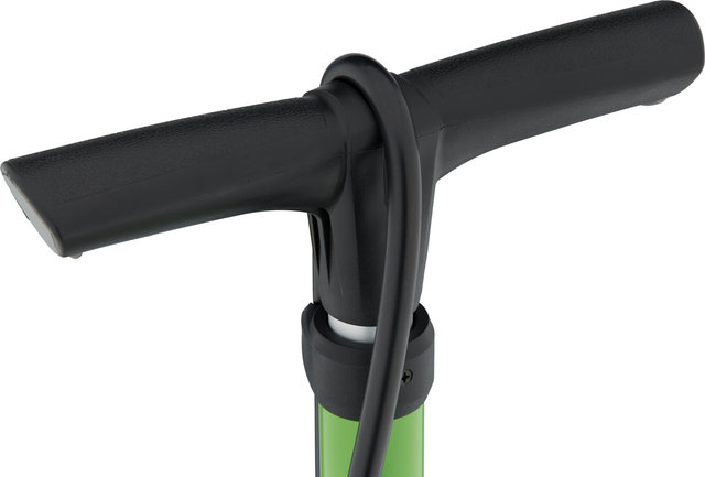 crankbrothers Gem Floor Pump - green