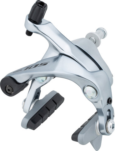 Shimano 105 BR-R7000 Rim Brake - spark silver/Front wheel