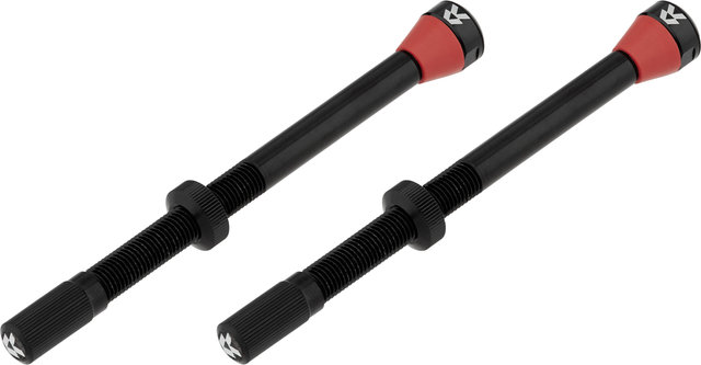 Reserve Set de 2 Valves Tubeless Fillmore - black/SV 90 mm