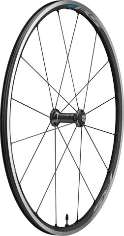 Shimano WH-RS500-TL Wheelset - grey/Non Boost/Non Boost/130 mm/100 mm/28"/Shimano Road/100 mm/Shimano Road/100 mm/130 mm