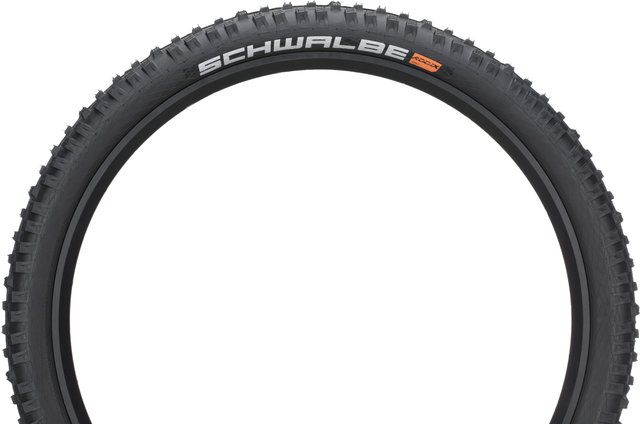 Schwalbe Magic Mary Evolution ADDIX Soft Super Gravity 29+ Faltreifen - schwarz/29 "/65 mm/65-622/2.6 "