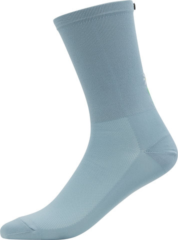 FINGERSCROSSED Chaussettes Souvenir Classiques - edelweiss-blue/43 - 46