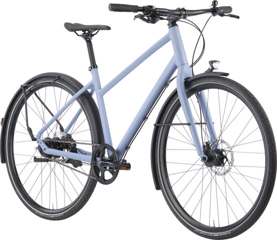 Vortrieb Modèle 1.2 vélo pour femmes - bleu-gris/28"/S