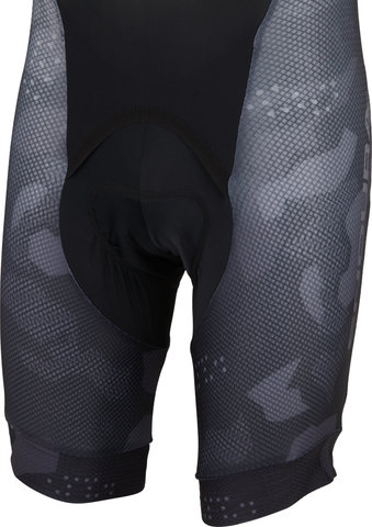 Endura Cuissard à Bretelles SingleTrack Bibliner - black/M