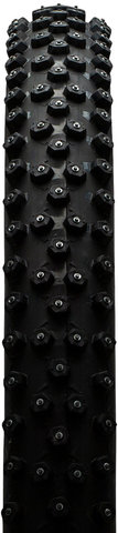 Schwalbe Cubierta de alambre con spikes Ice Spiker Pro 27,5" Performance - negro/27,5x2,25