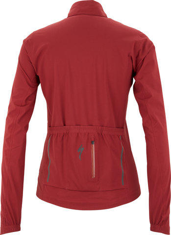 Specialized Veste de Pluie pour Dames RBX Comp - maroon/S