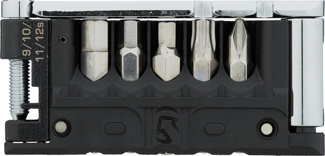 PRO Performance Minitool 17 Multitool - schwarz