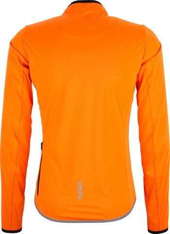 Shimano Chaqueta Windflex - naranja/M