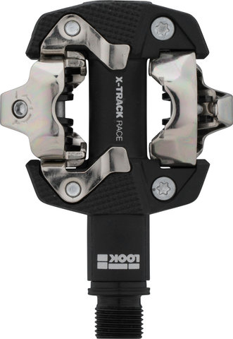 Look X-Track Race Clipless Pedals - black