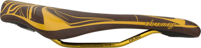 Chromag Juniper LTD Women's Saddle - goldhide