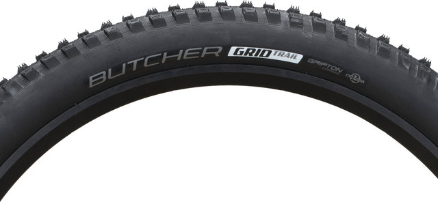 Specialized Butcher Grid Trail 27.5+ Folding Tyre - black/27.5 /66 mm/66-584/2.6 