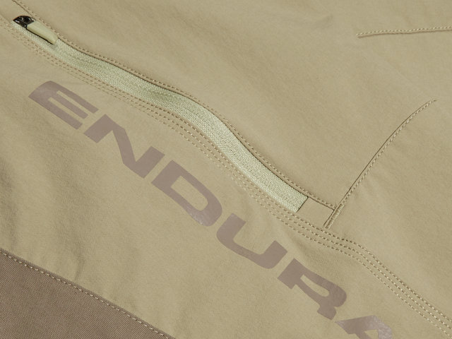 Endura SingleTrack II Shorts - mushroom/M