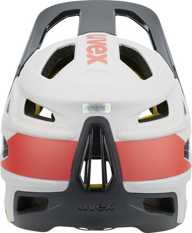 uvex Casque Intégral revolt MIPS - oak brown-red mat/52 - 57 cm