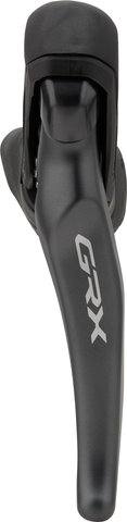 Shimano GRX BR-RX820 + BL-RX820 Disc Brake - black-grey/Front wheel/Left (side-specific)