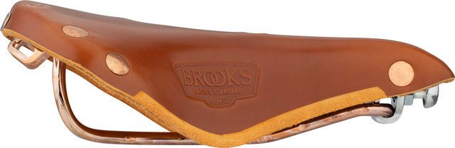 Brooks Sillín para damas B17 Special Short - honey