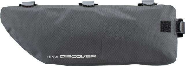 PRO Discover Team Frame Bag - black/5500 ml