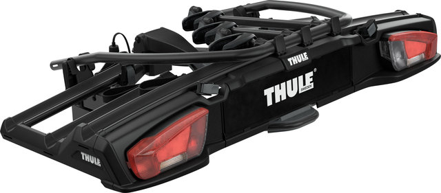 Thule VeloSpace XT 3 Bike Rack for Trailer Hitches - black