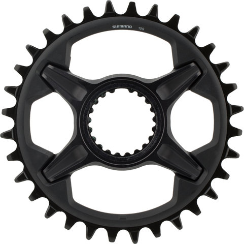 Shimano XT M8100 Gruppe 1x12 36 - schwarz/175,0 mm/I-Spec EV/10-45