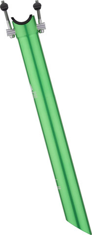 tune Starkes Stück Seatpost, 340 mm - poison green/31,6 mm/340 mm/0 mm