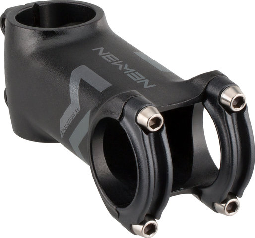 NEWMEN Evolution SL 318.4 Stem - black anodized/80 mm 6°