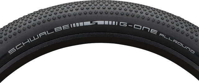 Schwalbe G-One Allround Performance ADDIX RaceGuard DD 27,5+ Faltreifen - schwarz/27.5 "/70 mm/70-584/2.8 "