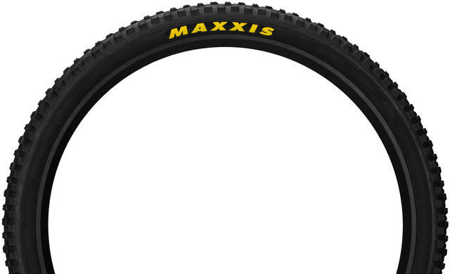 Maxxis Pneu Souple Minion DHR II Dual EXO WT TR 26" - noir/26x2,4