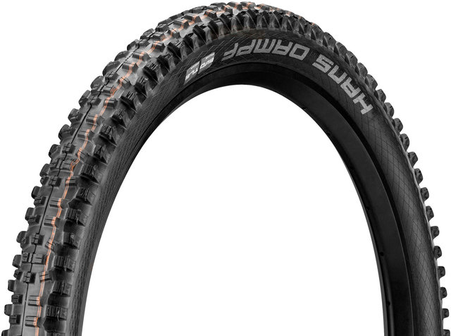 Schwalbe Hans Dampf Evolution ADDIX Soft 26" cubierta plegable modelo 2019 - negro/26x2,35