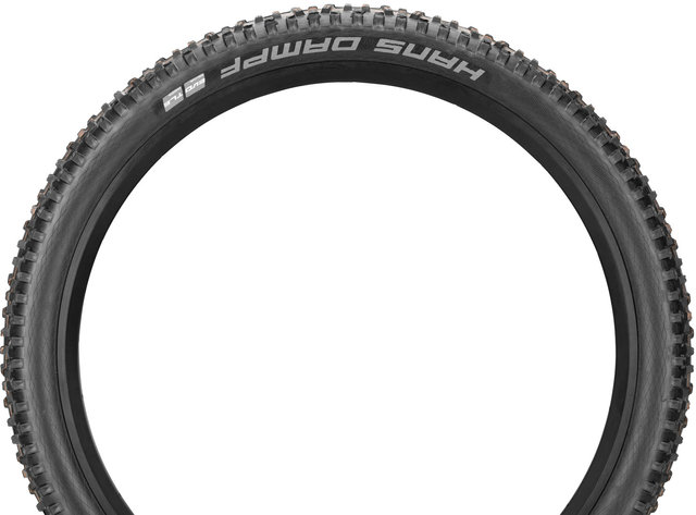 Schwalbe Hans Dampf Evolution ADDIX Soft 26" cubierta plegable modelo 2019 - negro/26x2,35