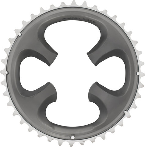 Shimano XTR FC-M9020-3 11-speed Chainring - grey/40 