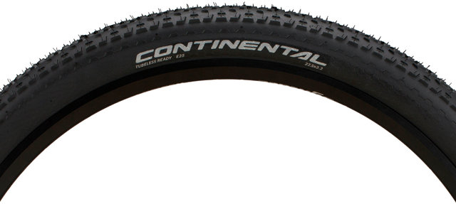 Continental Cubierta MTB Race King II Tubeless 29´´ x 2.20, Negro