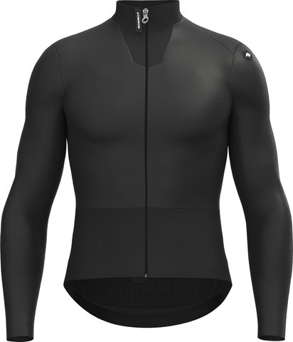 ASSOS Equipe R Spring Fall S11 Trikot - black series/M