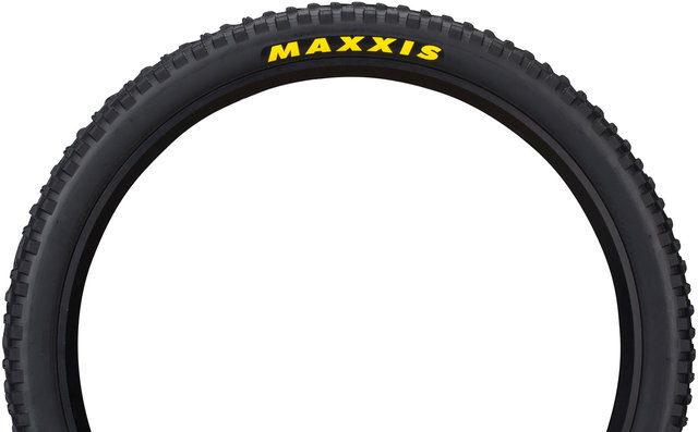 Maxxis Minion DHR II 3C MaxxGrip Downhill WT TR 27.5" Folding Tyre - black/27.5x2.4