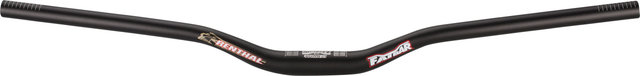 Renthal Manillar Fatbar 31.8 40 mm Riser - black/800 