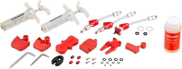 SRAM Kit de Purge Pro Bleed Kit avec Liquide de Frein DOT 5.1 -  bike-components