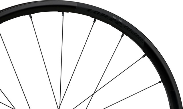 Fulcrum Rapid Red 3 Center Lock Disc 28" Wheelset - black/142 mm/100 mm/28"/Shimano Road/100 mm/Shimano Road/100 mm/142 mm