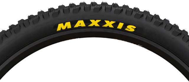 Maxxis Pneu Souple Assegai 3C MaxxGrip Downhill WT TR 29" - noir/29x2,5