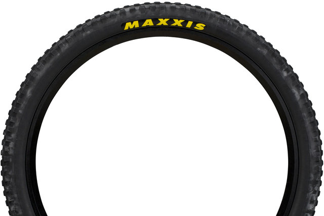 Maxxis Minion DHF Dual EXO WT TR 29" Folding Tyre - black/29x2.5