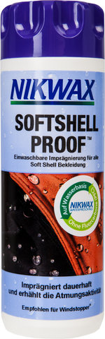 Nikwax Softshell Proof Liquid Detergent - universal/300 ml