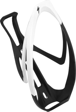 Specialized Rib Cage II Bottle Cage - matte black-white