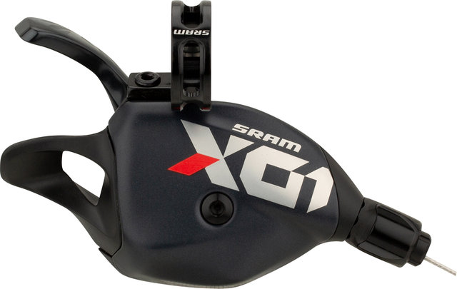 SRAM X01 Eagle 12-Speed Trigger Shifter - red