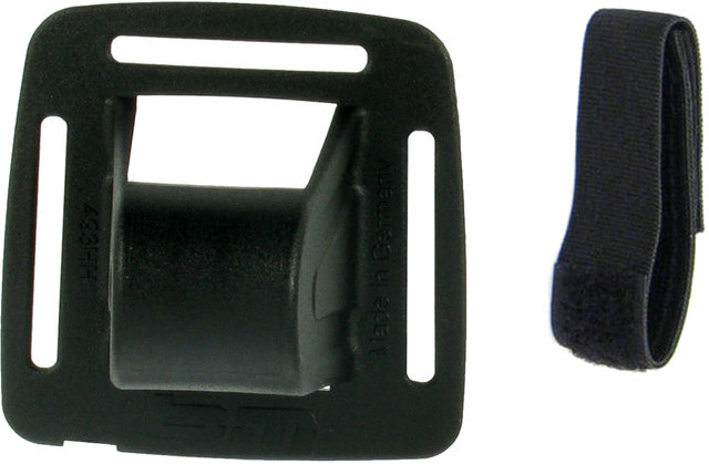 busch+müller Ixon IQ Speed Helmet and Front Bracket incl. Accessories - black/universal