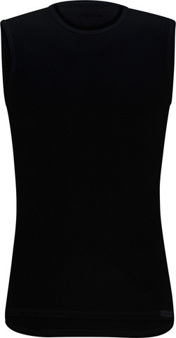 GripGrab Ultralight Sleeveless Mesh Base Layer - black/M