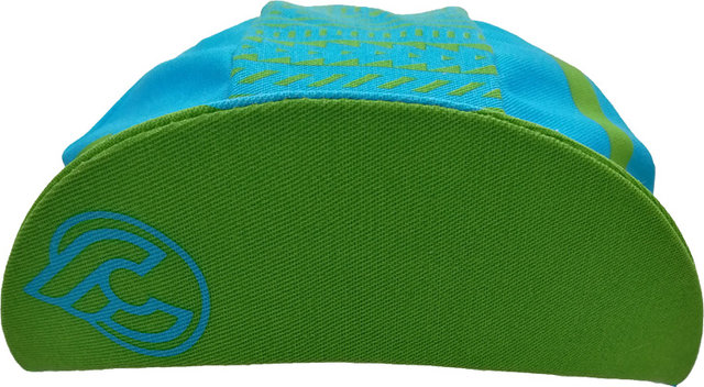 Cinelli Casquette de vélo - peace-sky blue/one size