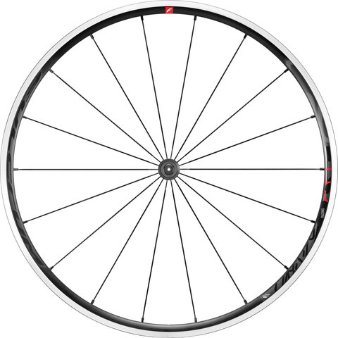 Fulcrum Racing 5 C17 Wheelset - black/130 mm/100 mm/28"/Shimano Road/100 mm/Shimano Road/100 mm/130 mm