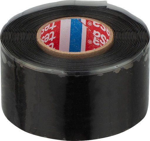 tesa 4600 Xtreme Conditions Silicone Tape - black