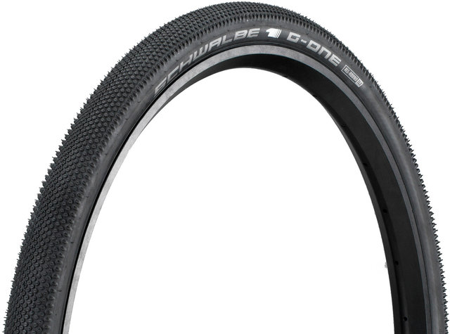 Schwalbe Cubierta plegable G-One Allround Evolution MicroSkin 27,5" - negro/27,5x1,5 (40-584)