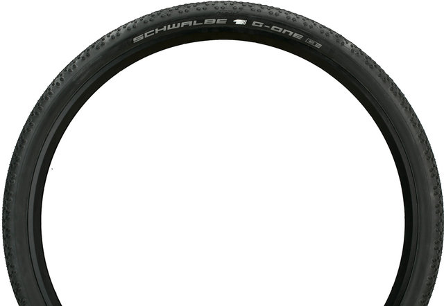 Schwalbe Cubierta plegable G-One Bite Evolution 29" - negro/29x2,0 (50-622)