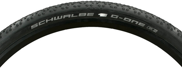 Schwalbe Cubierta plegable G-One Bite Evolution 29" - negro/29x2,0 (50-622)